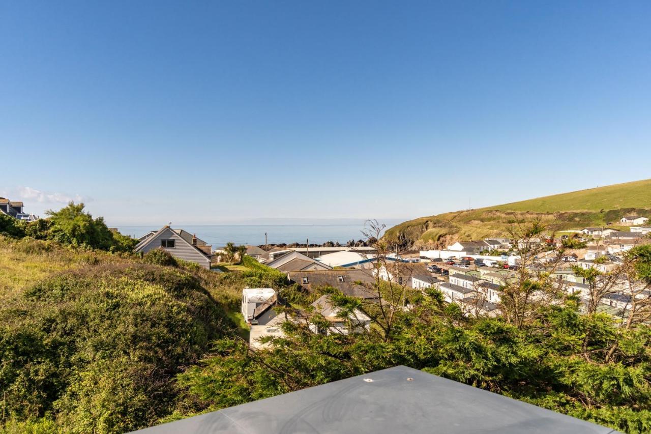 1 Beachdown Bigbury 外观 照片