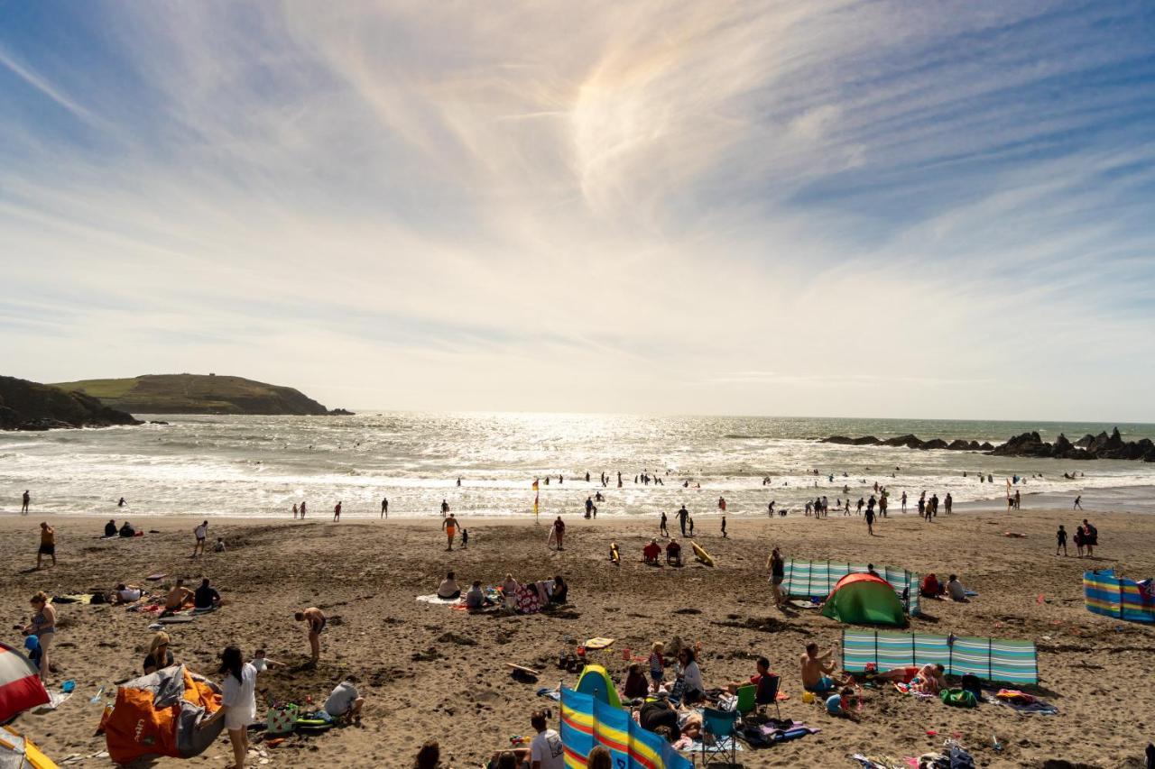 1 Beachdown Bigbury 外观 照片