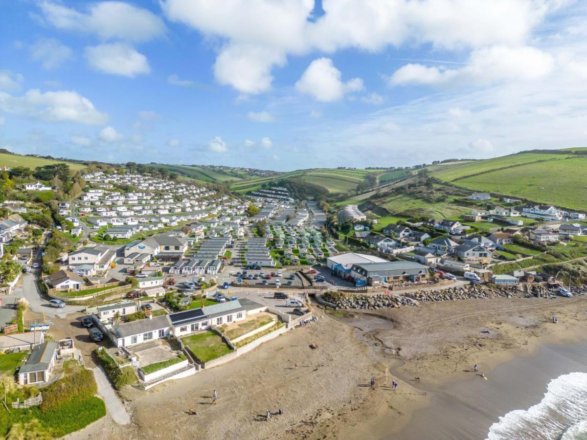 1 Beachdown Bigbury 外观 照片
